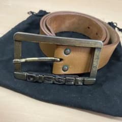 【中古】DIESEL ディーゼル　レディースベルトのサムネイル