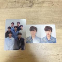 BTS J-HOPE ホソク 全員 トレカのサムネイル