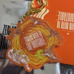 Mrs.GREEN APPLE ゼンジン ガチャ アクリルキーホルダー A - メルカリ