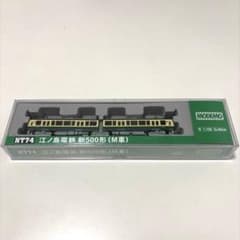 NT74 江ノ島電鉄新500形(M車) - メルカリ