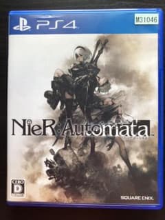 ニーア オートマタ ゲーム オブ ザ ヨルハ エディションのサムネイル