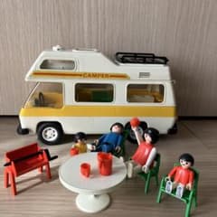 プレイモービル キャンピングカー - メルカリ