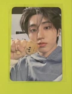 StrayKids スキズ　ハン　ペンミ　アクスタ　トレカのみのサムネイル