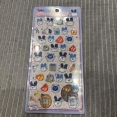 みみっち　たまごっち　ボンボンドロップシールのサムネイル