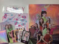 TWICE FANCY ミニアルバム7th Amiami様専用のサムネイル