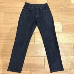 無印良品　レディース　BOYFITデニム　23(58.5cm)のサムネイル