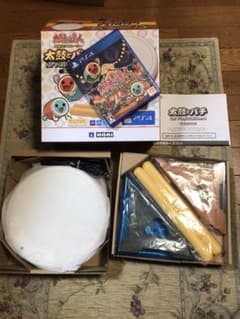 太鼓の達人　ps4のサムネイル