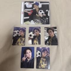 超特急 ガチ夢中！ タクヤ盤 トレカコンプセット - メルカリ