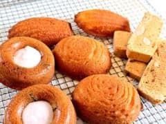 【瀬戸プロヴァンス】キャロットケーキ、バスクレモン、備後ビスコ、広島レモンマドレのサムネイル