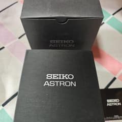 SEIKO ASTRON GPSソーラー 腕時計のサムネイル
