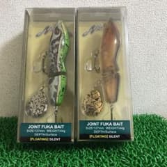 ノリーズ　ジョイントフカベイトのサムネイル