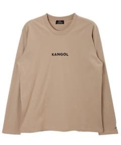 新品！タグ付き！カンゴール　ロンTのサムネイル
