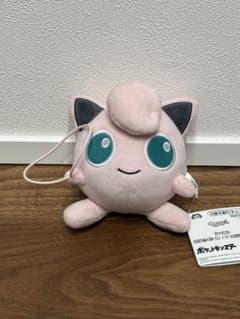 プリン　ぐらぶらりんぬいぐるみ　バンプレスト　ポケモン　Pokéのサムネイル