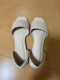 GLOBAL WORK ラクッションカカトフィットサンダルのサムネイル