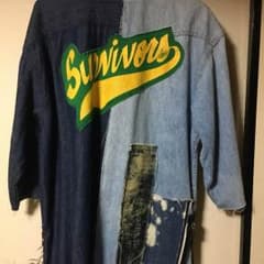 cote mer デニムシャツ他でも出品！のサムネイル
