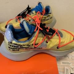 Off White Nike Vapor Street ヴェイパーストリートのサムネイル