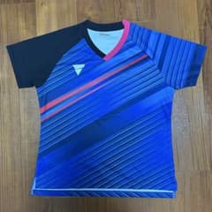 VICTAS 卓球ユニフォーム　レディースLのサムネイル