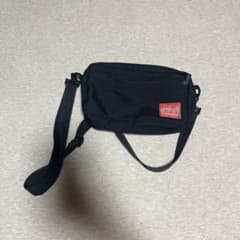 Manhattan Portage ショルダーバッグ ブラックのサムネイル