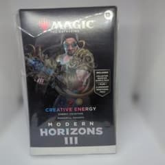 Collector's Edition　クリエイティブエネルギー　未開封品 最安ショップ比較】 マジック：ザ・ギャザリング モダンホライゾン3