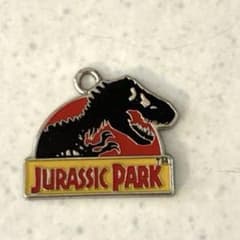 【訳あり】ジュラシック・パーク キーホルダーのサムネイル