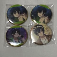 KING OF PRISM キンプリ キンツア 缶バッジ 香賀美タイガ - メルカリ