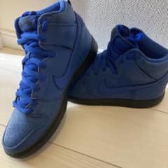 nike sb dunk high blue eiffel 65のサムネイル