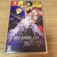 Fire Emblem 風花雪月 Nintendo Switchのサムネイル