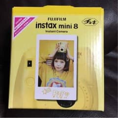チェキ instax mini8のサムネイル