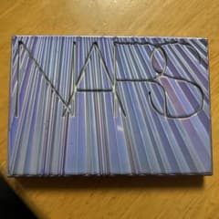 NARS 2025クリスマスコフレのサムネイル