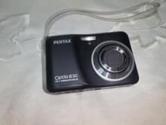 動作品 PENTAX OPTIO E90 デジタルカメラ - メルカリ