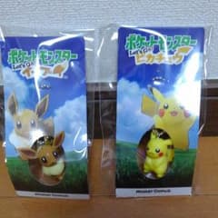 ミスタードーナツ　ポケモン　キーホルダーのサムネイル