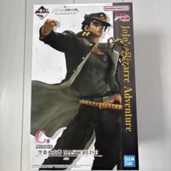 一番くじ ジョジョの奇妙な冒険 空条承太郎 c賞 - メルカリ