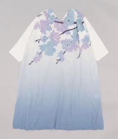 【カヤ】春錦ワンピースのサムネイル