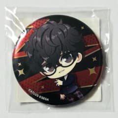 ペルソナ5 ザ・ロイヤル 楽天コレクション 主人公 雨宮蓮 メタル缶