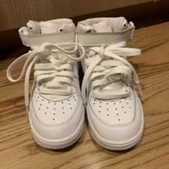 NIKE ハイカットスニーカー 17cmのサムネイル
