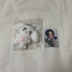 aniteez mini plush ヨサン ヘッモンイ aniteez mini plush ヨサン ヘッモンイ - メルカリ