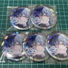 アイナナ 缶バッジ La'Stiara 亥清悠 5点セット - メルカリ