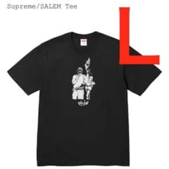 Supreme SALEM Teeシュプリーム セイラムTシャツ L - メルカリ