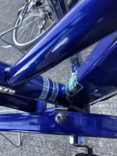 自転車　ママちゃり　船橋　Shinano 6段変速、オートライト装備のサムネイル