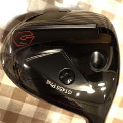 GTD455PLUSドライバー　美品訳有りのサムネイル