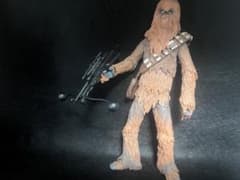 スターウォーズ　ブラックシリーズ　チューバッカのサムネイル