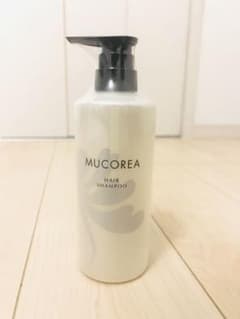 新品未開封 MUCOREA ヘアシャンプー 500mlのサムネイル
