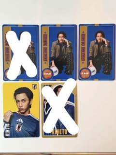 JIBLUE INI 池崎理人 トレカのサムネイル