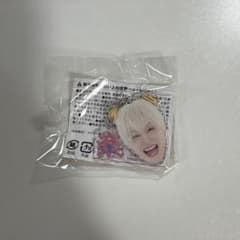 ジフン 顔アクキー 楽のサムネイル