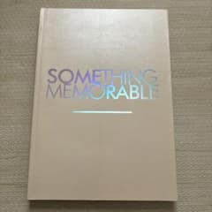 Kara ハンスンヨン 写真集 SOMETHING MEMORABLE - メルカリ