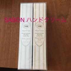 SABON ハンドクリーム2本セットのサムネイル