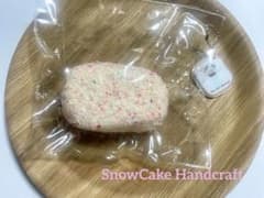 SnowCake Handcraft ピンクシャリスクイーズのサムネイル