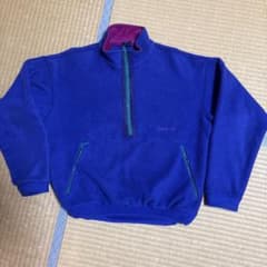 mont bell スナップT フリース 90sのサムネイル