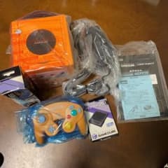 早い者勝ち ゲームキューブ 新品 未使用 再値下げのサムネイル