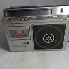 SONY カセットプレーヤー AM/FMラジオのサムネイル